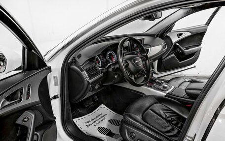 Audi A6, 2011 год, 1 710 000 рублей, 7 фотография