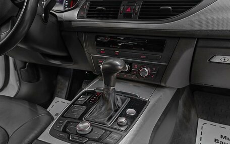 Audi A6, 2011 год, 1 710 000 рублей, 11 фотография