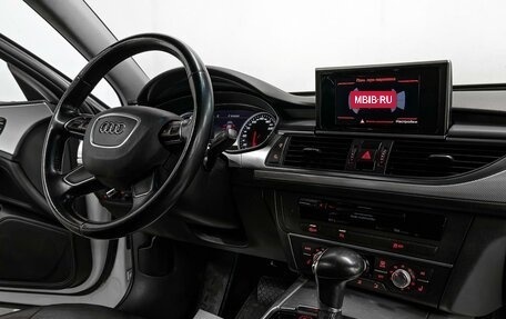 Audi A6, 2011 год, 1 710 000 рублей, 10 фотография