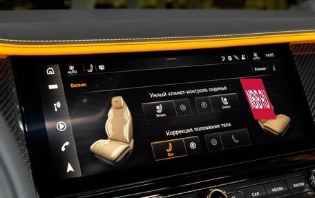 Bentley Continental GT, 2025 год, 50 856 800 рублей, 24 фотография