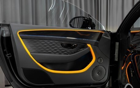 Bentley Continental GT, 2025 год, 50 856 800 рублей, 26 фотография