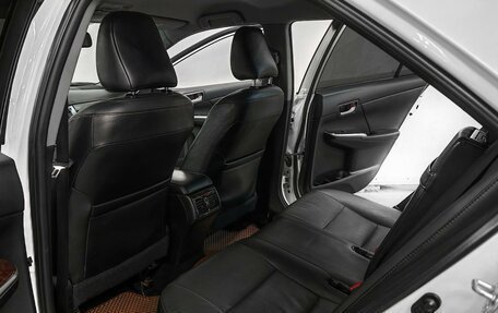 Toyota Camry, 2016 год, 2 120 000 рублей, 14 фотография