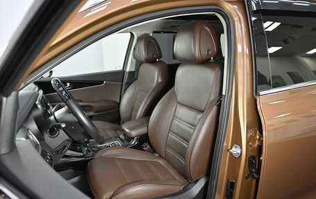 KIA Sorento III Prime рестайлинг, 2016 год, 2 649 000 рублей, 13 фотография