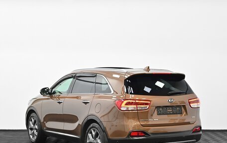 KIA Sorento III Prime рестайлинг, 2016 год, 2 649 000 рублей, 4 фотография
