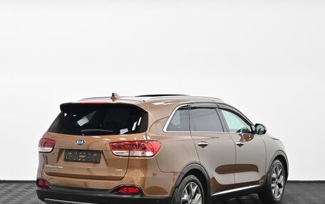 KIA Sorento III Prime рестайлинг, 2016 год, 2 649 000 рублей, 2 фотография