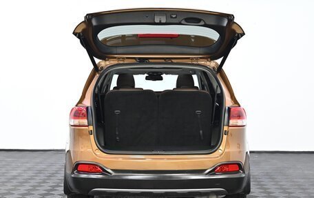 KIA Sorento III Prime рестайлинг, 2016 год, 2 649 000 рублей, 5 фотография