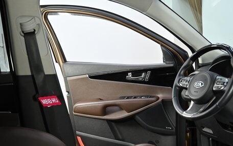 KIA Sorento III Prime рестайлинг, 2016 год, 2 649 000 рублей, 12 фотография