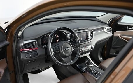 KIA Sorento III Prime рестайлинг, 2016 год, 2 649 000 рублей, 6 фотография