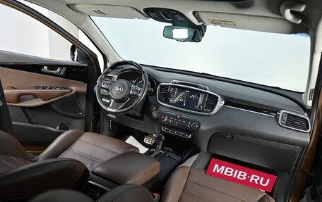 KIA Sorento III Prime рестайлинг, 2016 год, 2 649 000 рублей, 7 фотография