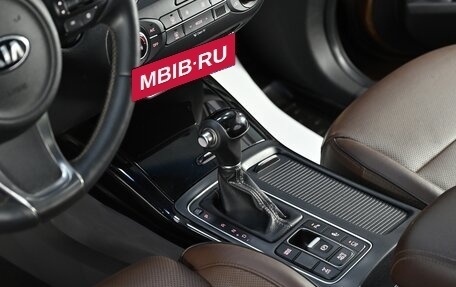 KIA Sorento III Prime рестайлинг, 2016 год, 2 649 000 рублей, 11 фотография