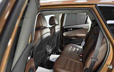 KIA Sorento III Prime рестайлинг, 2016 год, 2 649 000 рублей, 18 фотография