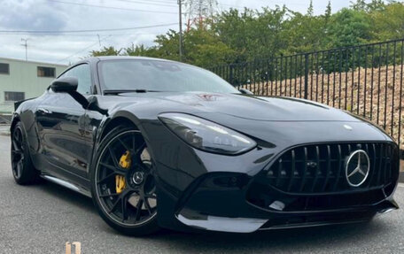 Mercedes-Benz AMG GT, 2024 год, 23 500 000 рублей, 2 фотография