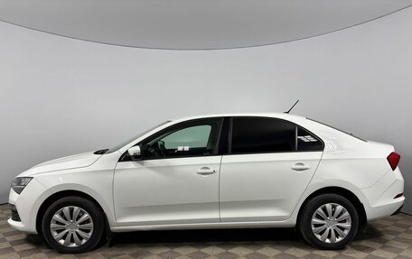 Skoda Rapid II, 2020 год, 1 765 000 рублей, 2 фотография