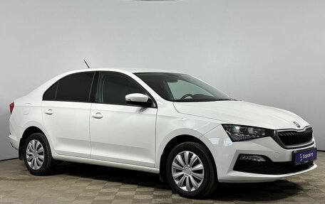 Skoda Rapid II, 2020 год, 1 765 000 рублей, 8 фотография