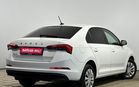 Skoda Rapid II, 2020 год, 1 765 000 рублей, 6 фотография