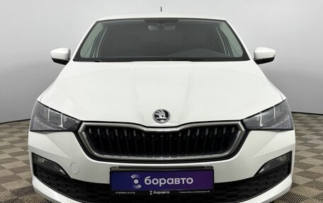 Skoda Rapid II, 2020 год, 1 765 000 рублей, 9 фотография