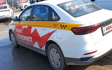 Geely Emgrand, 2024 год, 1 240 000 рублей, 4 фотография