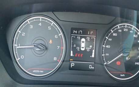 Geely Emgrand, 2024 год, 1 240 000 рублей, 6 фотография