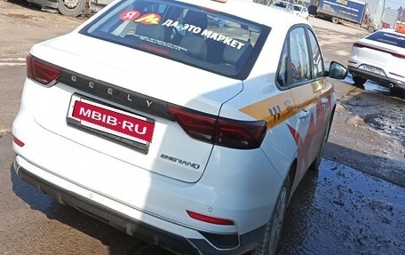 Geely Emgrand, 2024 год, 1 240 000 рублей, 2 фотография