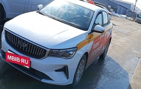 Geely Emgrand, 2024 год, 1 240 000 рублей, 3 фотография