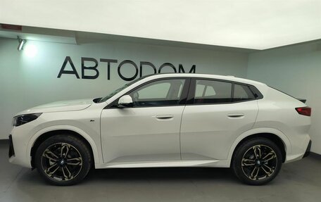 BMW X2, 2024 год, 5 900 000 рублей, 24 фотография