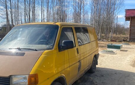 Volkswagen Transporter T4, 1991 год, 250 000 рублей, 4 фотография