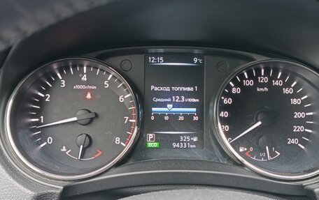 Nissan X-Trail, 2018 год, 2 200 000 рублей, 11 фотография