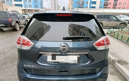 Nissan X-Trail, 2018 год, 2 200 000 рублей, 3 фотография