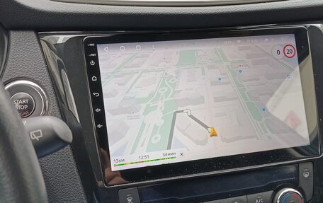 Nissan X-Trail, 2018 год, 2 200 000 рублей, 10 фотография