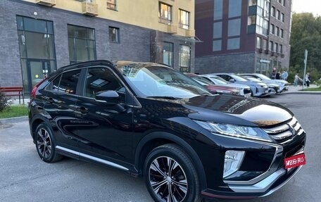 Mitsubishi Eclipse Cross, 2018 год, 1 987 000 рублей, 1 фотография