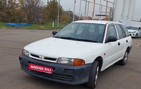Mitsubishi Libero I рестайлинг, 1999 год, 195 000 рублей, 1 фотография