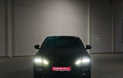 Skoda Octavia, 2018 год, 1 850 000 рублей, 1 фотография