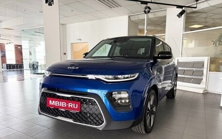 KIA Soul III, 2022 год, 3 110 000 рублей, 1 фотография