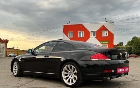 BMW 6 серия, 2006 год, 950 000 рублей, 3 фотография