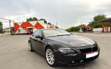 BMW 6 серия, 2006 год, 950 000 рублей, 2 фотография