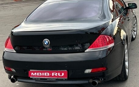 BMW 6 серия, 2006 год, 950 000 рублей, 5 фотография