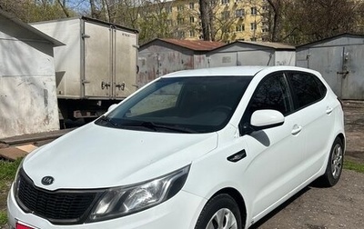 KIA Rio III рестайлинг, 2012 год, 650 000 рублей, 1 фотография
