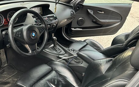 BMW 6 серия, 2006 год, 950 000 рублей, 7 фотография