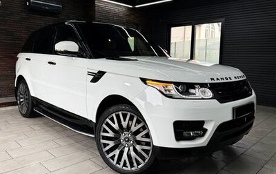 Land Rover Range Rover Sport II, 2013 год, 2 492 000 рублей, 1 фотография