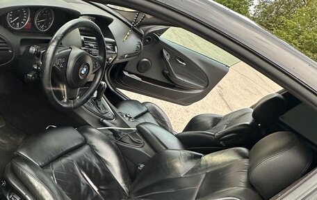 BMW 6 серия, 2006 год, 950 000 рублей, 8 фотография