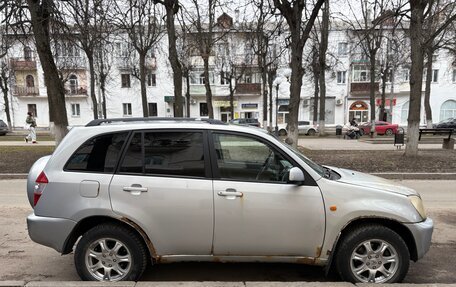Chery Tiggo (T11), 2010 год, 220 000 рублей, 2 фотография