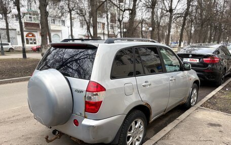 Chery Tiggo (T11), 2010 год, 220 000 рублей, 3 фотография