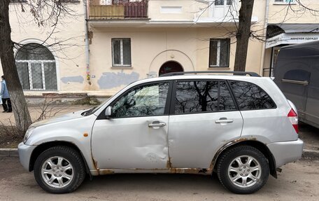 Chery Tiggo (T11), 2010 год, 220 000 рублей, 6 фотография
