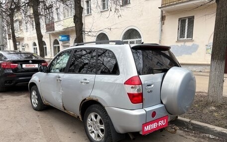 Chery Tiggo (T11), 2010 год, 220 000 рублей, 5 фотография