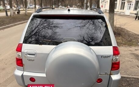 Chery Tiggo (T11), 2010 год, 220 000 рублей, 4 фотография