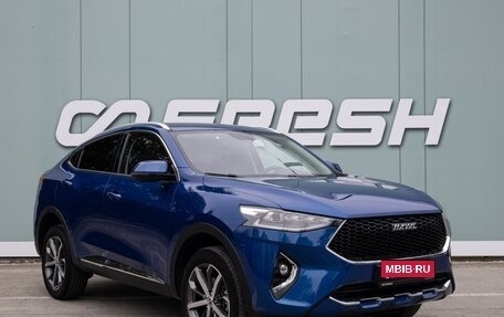 Haval F7x I, 2021 год, 1 799 000 рублей, 1 фотография