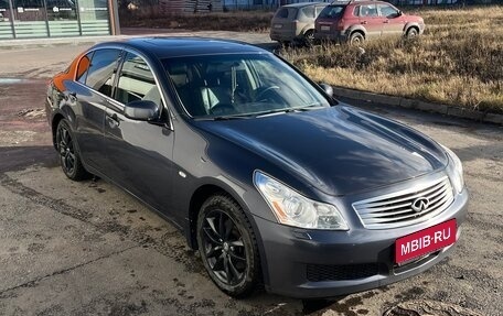 Infiniti G, 2007 год, 1 100 000 рублей, 1 фотография