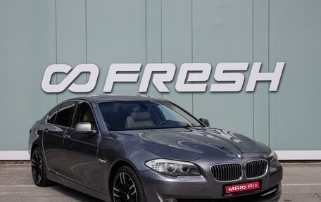 BMW 5 серия, 2010 год, 1 720 000 рублей, 1 фотография