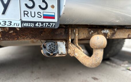 Chery Tiggo (T11), 2010 год, 220 000 рублей, 9 фотография