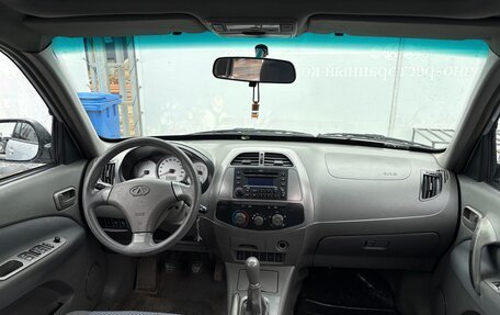 Chery Tiggo (T11), 2010 год, 220 000 рублей, 11 фотография